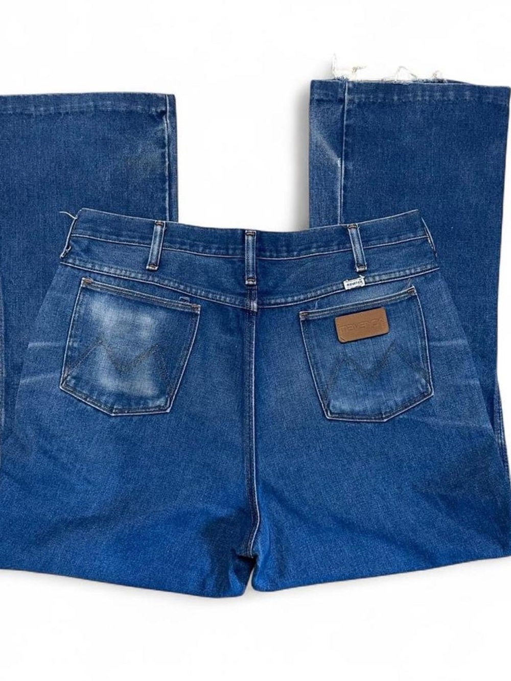 Vintage 70s Maverick Denim Bootcut Flare Jeans